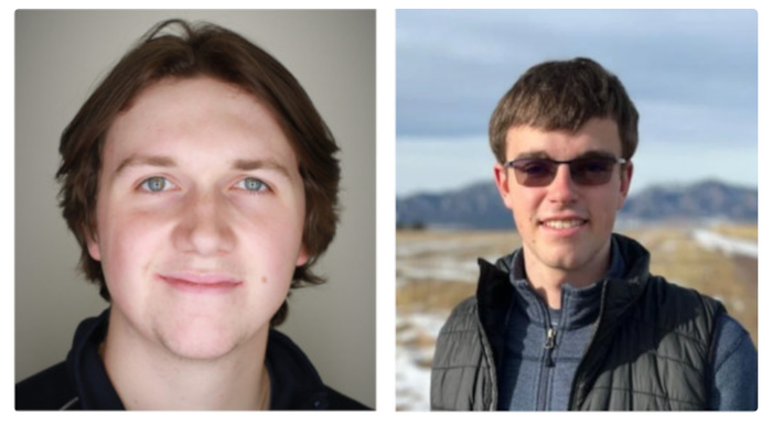 Congrats Ayden and Kolya!