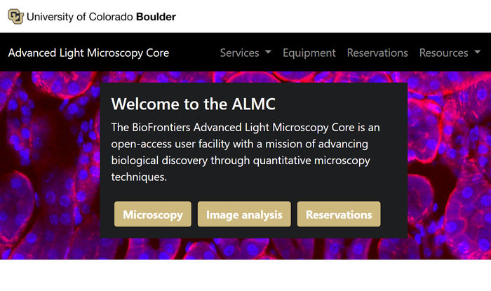 Welcome to our new site