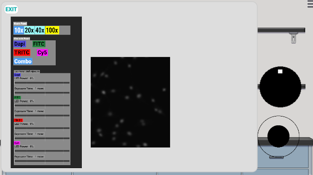 Screenshot of Project VIABLE